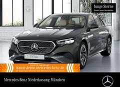 Bild des Angebotes Mercedes-Benz E 300 de Hybrid Avantgarde Burmester Distr. LED 9G