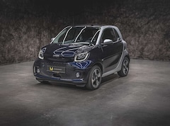 Bild des Angebotes smart forTwo EQ coupe passion EXCLUSIVE: COOLE KARRE!