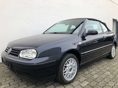 Bild des Angebotes VW Golf Cabriolet Cabrio 1.8 Classicline Radio CD+USB/LM/TÜV NEU
