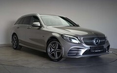 Bild des Angebotes Mercedes-Benz C 300 de T 9G-Tronic AMG Distronic/Kamera/Burmes