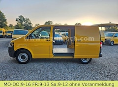 Bild des Angebotes VW T5 Transporter T5 2.0TDI Schiebetüre links+rechts 1.Hand S-heft