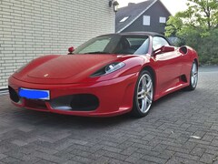 Bild des Angebotes Ferrari F430 Spider F1