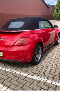 Bild des Angebotes VW Beetle The Beetle Cabriolet 2.0 TDI Sport