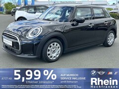 Bild des Angebotes MINI One 5-Türer LED NAVI DAB APPLECARPLAY SHZ