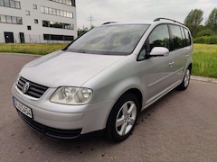 Bild des Angebotes VW Touran 1.9 TDI 6 Gang AHK TÜV Zahnriemen Neu