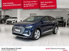 Bild des Angebotes Audi Q4 e-tron 50 quattro Sportback S line Head Up VC