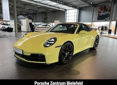 Bild des Angebotes Porsche 992 911 Carrera Cabriolet InnoDrive Sportabgas