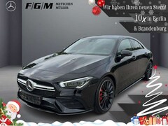 Bild des Angebotes Mercedes-Benz CLA 35 AMG 4M Coupé MBeam|CarPlay|Night|Sitzhz