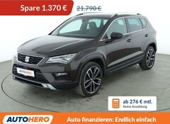 Bild des Angebotes SEAT Ateca 2.0 TSI Xcellence 4Drive Aut.*NAV*LED*ACC*CAM*PDC