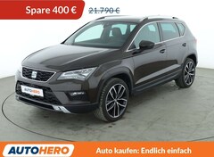Bild des Angebotes SEAT Ateca 2.0 TSI Xcellence 4Drive Aut.*NAV*LED*ACC*CAM*PDC