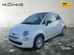 Bild des Angebotes Fiat 500C Cabrio 1,0 Mild Hybrid *Klima*PDC*
