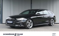 Bild des Angebotes Audi A4 Avant 35 TDI S tronic S line Matrix ACC UPE66´´