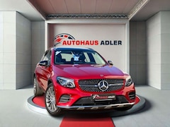 Bild des Angebotes Mercedes-Benz GLC 43 AMG BITURBO 4MATIC*KAMER*PANO*4XSH*CARBON