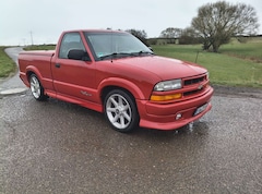Bild des Angebotes Chevrolet S-10 Xtreme, Single Cab, Super selten in D.