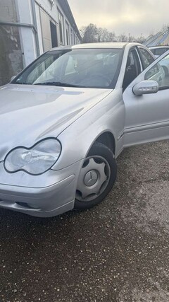 Bild des Angebotes Mercedes-Benz C 220 CDI Classic