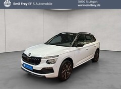 Bild des Angebotes Skoda Kamiq 1.5 TSI DSG Selection 110 kW, 5-türig