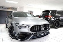 Bild des Angebotes Mercedes-Benz CLA 45 AMG Shooting Brake PERFORMANCE MBUX BRM