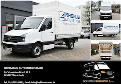 Bild des Angebotes VW Crafter Pritsche Plane 35 mittel L2 Kamera Klima