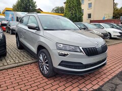 Bild des Angebotes Skoda Karoq Style 4x4 AUTOMATIK*ALLRAD*SPORT*TOP*