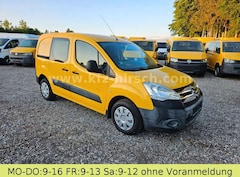 Bild des Angebotes Citroen Berlingo 75 Hdi EURO5 , 2xSchiebetüre, 1.Hand,