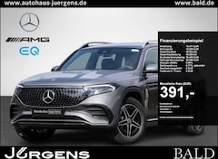 Bild des Angebotes Mercedes-Benz EQB 350 4M AMG-Advanced/LED/Cam/Totw/Easy-P/18"