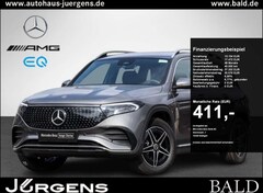 Bild des Angebotes Mercedes-Benz EQB 350 4M AMG-Advanced/LED/Cam/Totw/Easy-P/18"