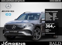 Bild des Angebotes Mercedes-Benz EQB 350 4M AMG-Advanced/LED/Cam/Totw/Easy-P/18"