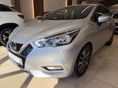 Bild des Angebotes Nissan Micra 2Hand, Tempomat, Abstandswarner, Spurhalte