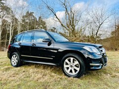 Bild des Angebotes Mercedes-Benz GLK 200 GLK 200 CDI BlueEfficiency Aut.