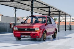 Bild des Angebotes Ford Fiesta Ghia 1.3 Weber DFT