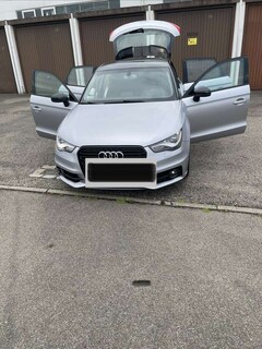 Bild des Angebotes Audi A1 admired