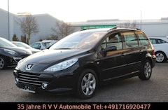 Bild des Angebotes Peugeot 307 1.6 Automatik, Break Tendance, 1.Hand