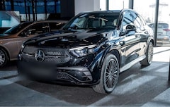 Bild des Angebotes Mercedes-Benz GLC 300 de 4m AMG NIGHT PANO AHK DISTRON 360°