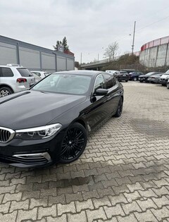 Bild des Angebotes BMW 530 530e Luxury Line Mit Bmw Garantie