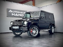 Bild des Angebotes Mercedes-Benz G 350 d*AMG Line* S-DACH*H&K*KAMERA*BRAUN-LEDER