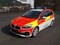 BMW 220 d Gran Tourer xDrive Advantage NOTARZT ,NEF