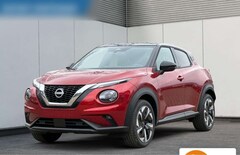 Bild des Angebotes Nissan Juke Tekna NAVI+360° KAMERA+SHZ+VOLL-LED+BOSE+PDC 1....