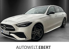Bild des Angebotes Mercedes-Benz C 220 d T AMG Pano AHK Memory DISTRONIC Digital