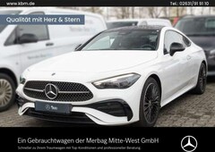 Bild des Angebotes Mercedes-Benz CLE 180 CLE 180 AMG°PREM-PLUS°DIGI°KEYL°360°HuD°BURM3D°