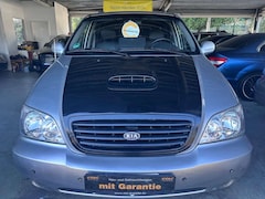 Kia Carnival 2.9 CRDi EX