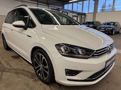 Bild des Angebotes VW Golf Sportsvan -DSG-AHK-Bi Xenon-1 Hand-R-Line