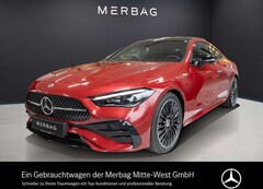 Bild des Angebotes Mercedes-Benz CLE 180 Coupé LED Navi Pano SD SHZ Fernlichtass.