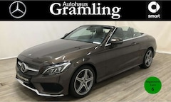 Bild des Angebotes Mercedes-Benz C 200 AMG Distr*AHK*Kamera*MULTIBEAM*Navi*AIRSCA