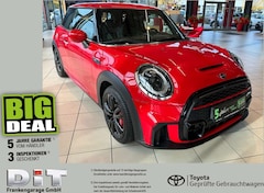 Bild des Angebotes MINI John Cooper Works 2.0 Trim Handschalter, LED, SHZ