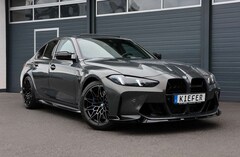 Bild des Angebotes BMW M3 Competition/HUD/H&K/SHZ/LHZ/CarPlay/TTW/R19