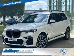Bild des Angebotes BMW X7 M 50i Sky Gestik.IntAktLenk. AHK 22" 153530,-