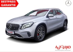 Bild des Angebotes Mercedes-Benz GLA 250 Urban 7G-DCT LED Navi Sitzheizung AHK