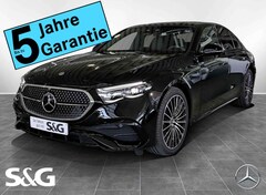 Bild des Angebotes Mercedes-Benz E 450 d 4M LIM AMG MBUX+360°+DIG-LED+AHK+Standhz
