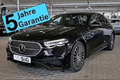 Bild des Angebotes Mercedes-Benz E 450 d 4M AMG MBUX+360°+DIG-LED+AHK+Standhzg+