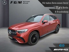 Bild des Angebotes Mercedes-Benz GLC 220 d 4M AMG Line S-Dach|TWA|AHK|Pano|Sitzhz